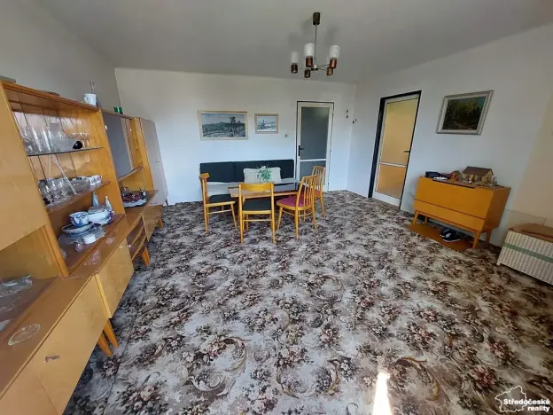 Prodej bytu 3+1, Jičín, Kosmonautů, 67 m2