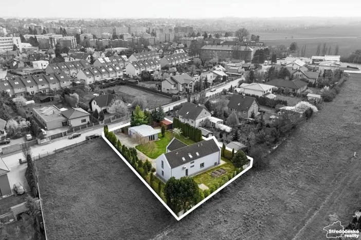 Prodej vily, Brandýs nad Labem-Stará Boleslav, Na Ladech, 230 m2