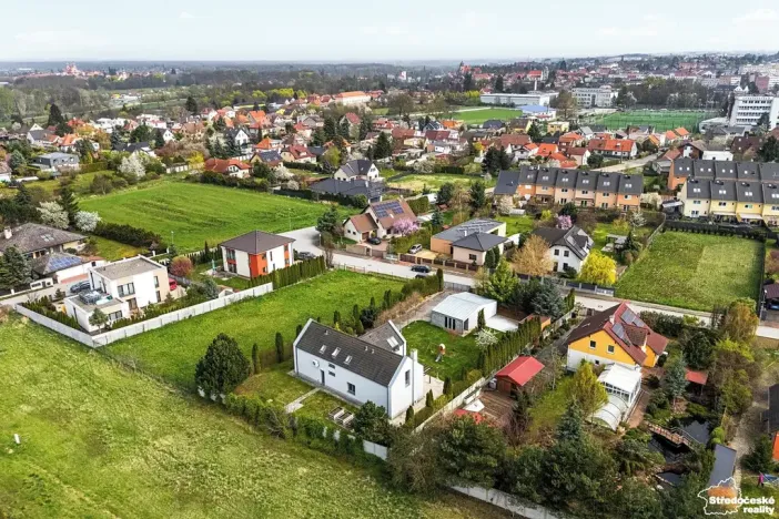 Prodej vily, Brandýs nad Labem-Stará Boleslav, Na Ladech, 230 m2