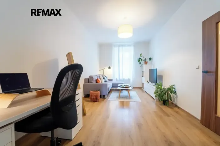 Prodej bytu 2+1, Praha - Karlín, Pernerova, 62 m2