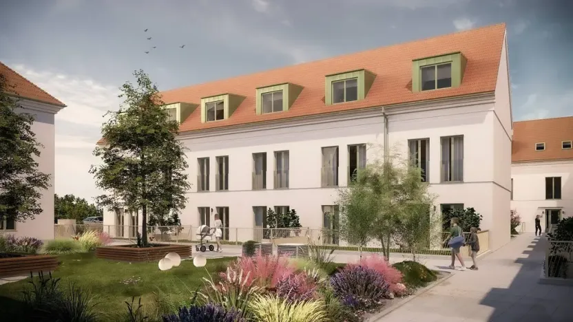 Prodej bytu 3+kk, Brandýs nad Labem-Stará Boleslav - Stará Boleslav, Nábřeží, 89 m2