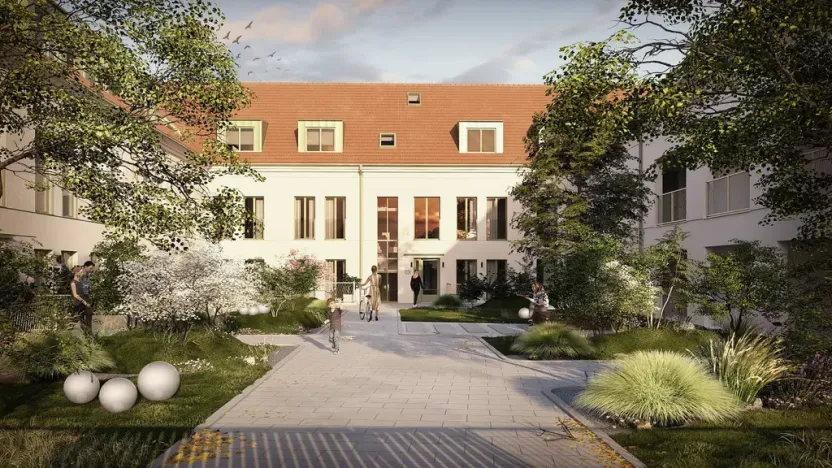 Prodej bytu 3+kk, Brandýs nad Labem-Stará Boleslav - Stará Boleslav, Nábřeží, 72 m2