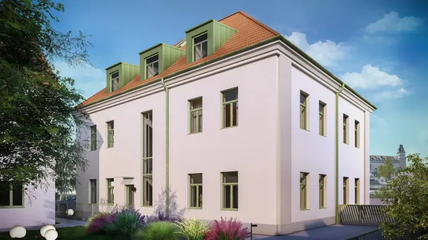 Prodej bytu 3+kk, Brandýs nad Labem-Stará Boleslav - Stará Boleslav, Nábřeží, 79 m2