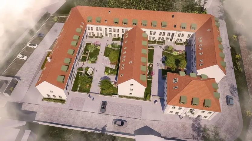 Prodej bytu 3+kk, Brandýs nad Labem-Stará Boleslav - Stará Boleslav, Nábřeží, 64 m2