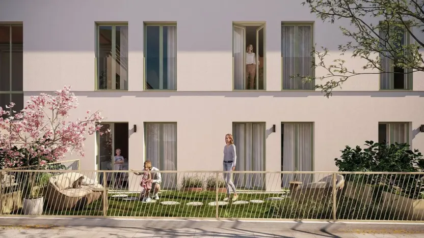 Prodej bytu 3+kk, Brandýs nad Labem-Stará Boleslav - Stará Boleslav, Nábřeží, 62 m2