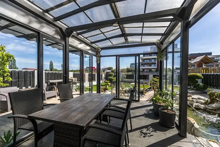 Prodej rodinného domu, Praha - Letňany, Jana Vlčka, 143 m2