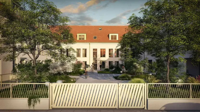 Prodej bytu 1+kk, Brandýs nad Labem-Stará Boleslav - Stará Boleslav, Nábřeží, 28 m2