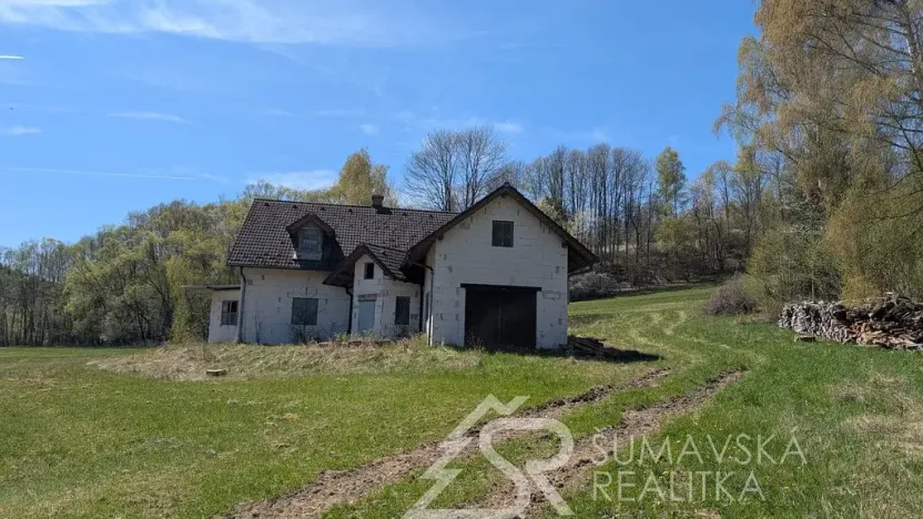 Prodej pozemku, Hartmanice - Chlum, 46489 m2