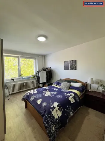 Pronájem bytu 2+1, Bučovice, Vyškovská, 54 m2