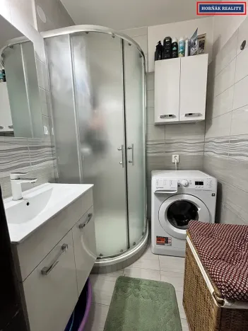 Pronájem bytu 2+1, Bučovice, Vyškovská, 54 m2