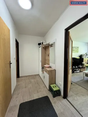 Pronájem bytu 2+1, Bučovice, Vyškovská, 54 m2