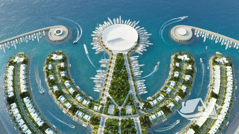 Prodej bytu 1+kk, Batumi, Gruzie, 32 m2