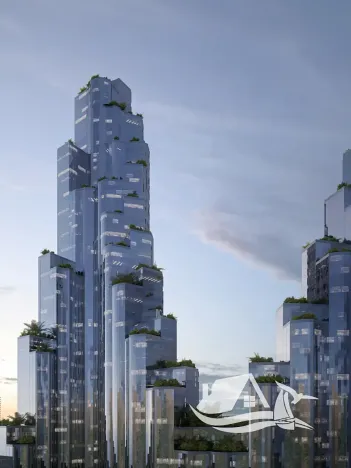 Prodej bytu 1+kk, Batumi, Gruzie, 32 m2