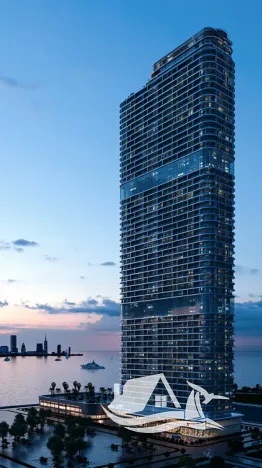 Prodej bytu 1+kk, Batumi, Gruzie, 32 m2