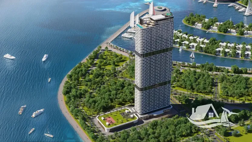 Prodej bytu 1+kk, Batumi, Gruzie, 32 m2