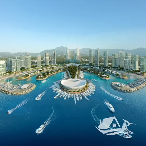 Prodej bytu 1+kk, Batumi, Gruzie, 32 m2