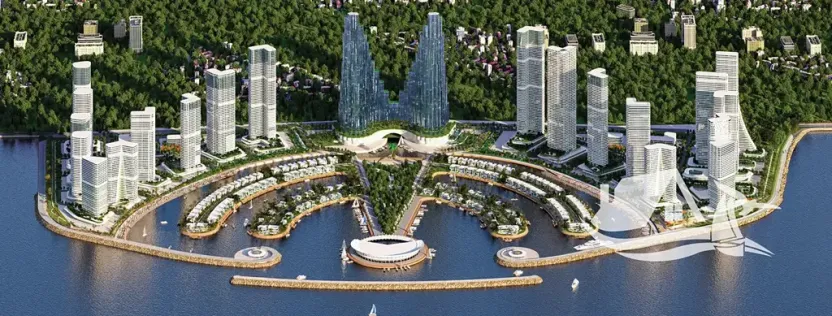 Prodej bytu 1+kk, Batumi, Gruzie, 32 m2