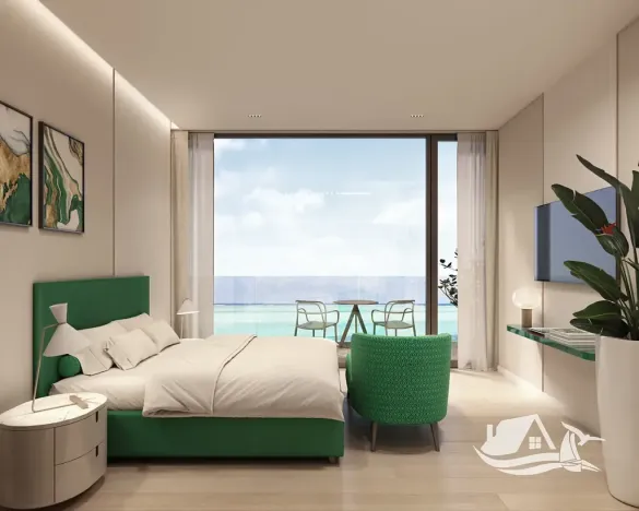 Prodej bytu 1+kk, Batumi, Gruzie, 32 m2