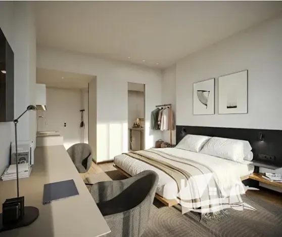 Prodej bytu 1+kk, Batumi, Gruzie, 24 m2