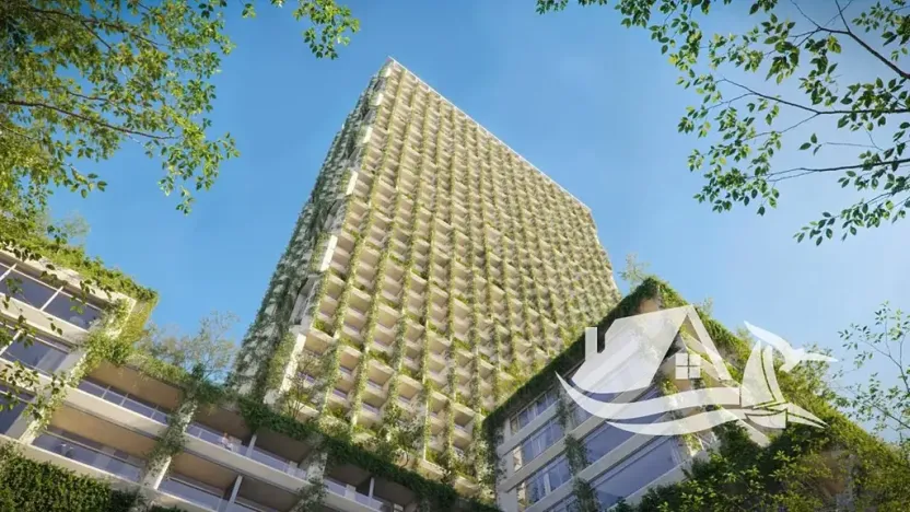 Prodej bytu 1+kk, Batumi, Gruzie, 24 m2