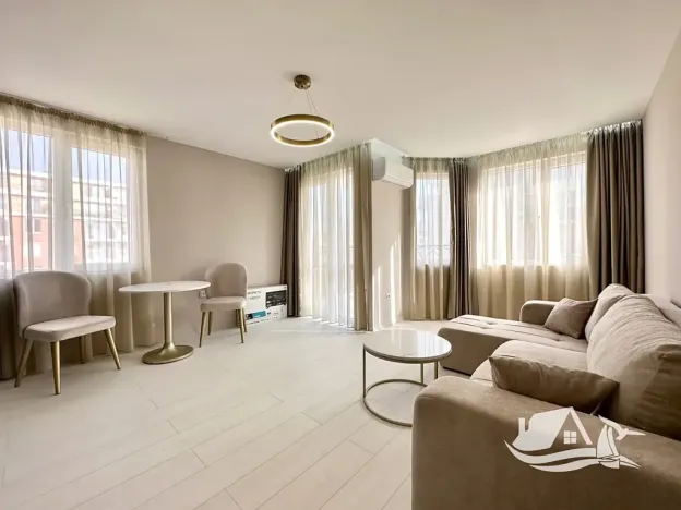 Prodej bytu 2+kk, Nesebar, Bulharsko, 51 m2