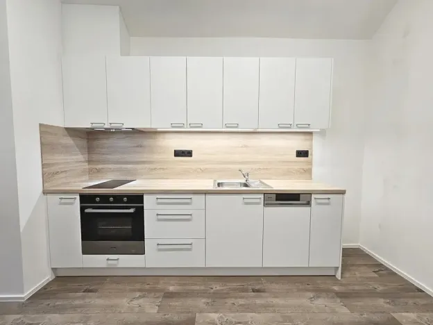 Pronájem bytu 1+1, Praha - Vinohrady, Mánesova, 35 m2