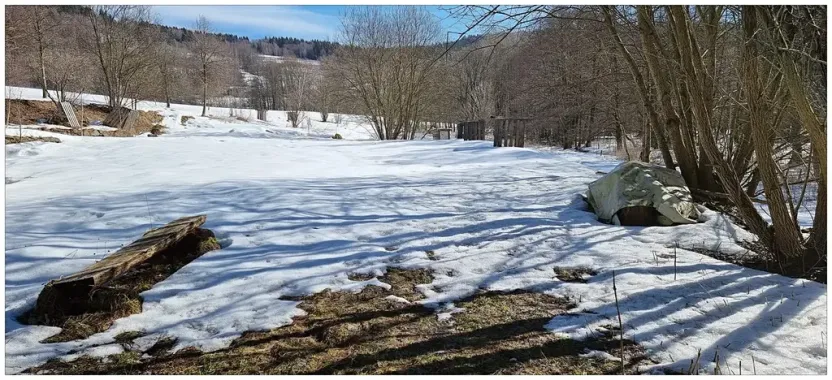Prodej pozemku pro bydlení, Bartošovice v Orlických horách, 1050 m2