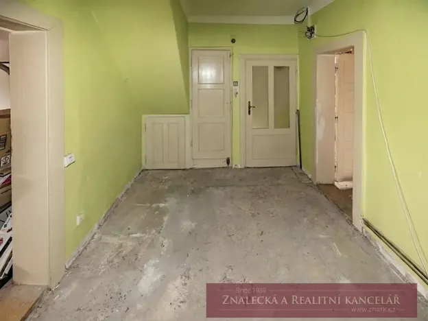 Prodej bytu 3+1, Praha - Dejvice, Za Hanspaulkou, 60 m2