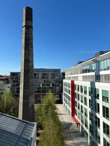 Prodej bytu 3+kk, Praha - Karlín, Pernerova, 66 m2