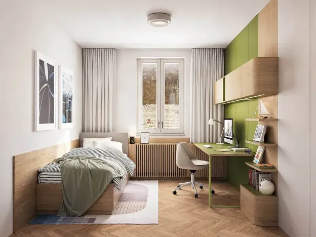 Prodej bytu 3+kk, Praha - Karlín, Pernerova, 66 m2