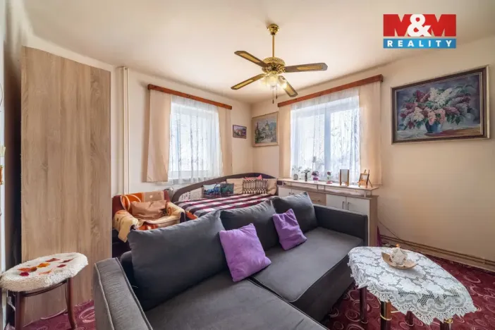 Prodej rodinného domu, Štěnovice, Ke cvičišti, 113 m2