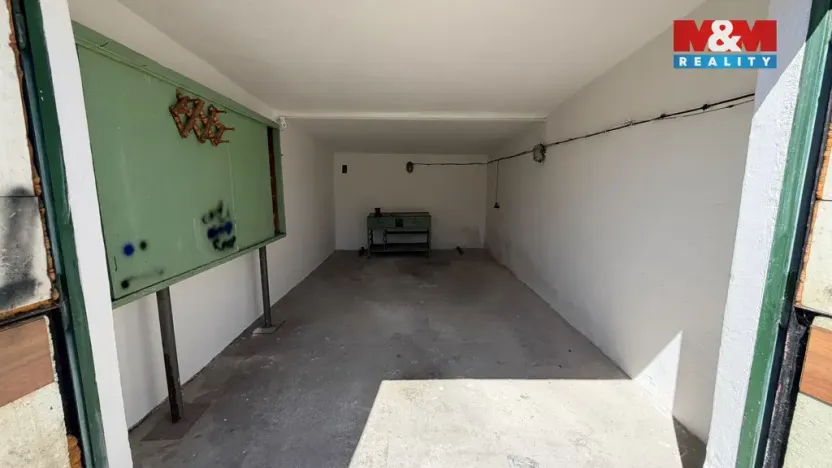 Prodej garáže, Ostrava, Gajdošova, 18 m2