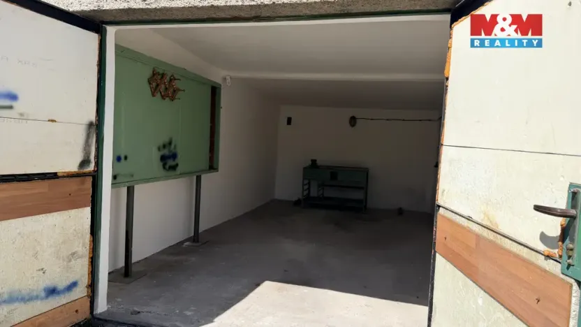Prodej garáže, Ostrava, Gajdošova, 18 m2