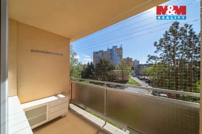 Prodej bytu 2+1, Plzeň - Bolevec, Sokolovská, 56 m2