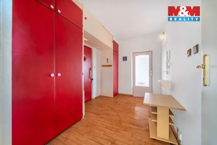 Prodej bytu 2+1, Plzeň - Bolevec, Sokolovská, 56 m2