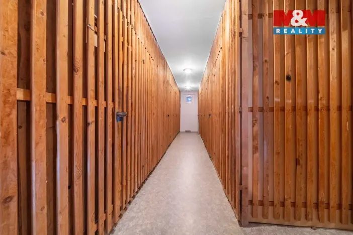 Prodej bytu 2+1, Plzeň - Bolevec, Sokolovská, 56 m2