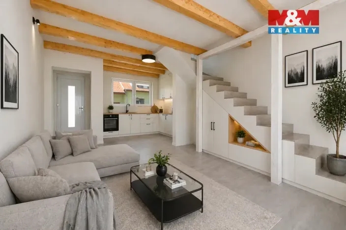 Prodej rodinného domu, Lelekovice, Příhon, 133 m2