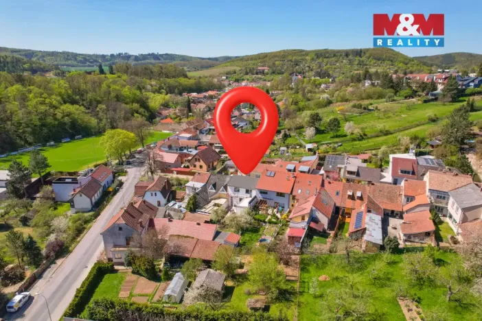 Prodej rodinného domu, Lelekovice, Příhon, 133 m2