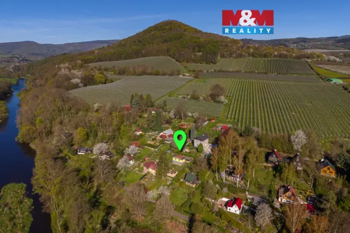 Prodej zahrady, Klášterec nad Ohří, Ohřecká louka, 501 m2