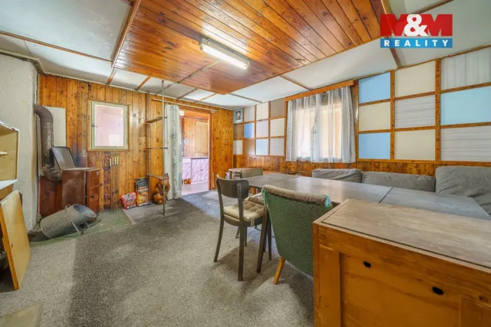 Prodej zahrady, Klášterec nad Ohří, Ohřecká louka, 501 m2