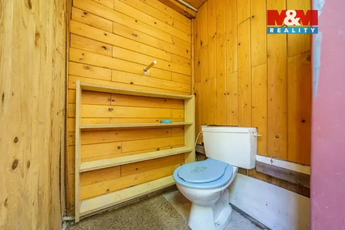 Prodej zahrady, Klášterec nad Ohří, Ohřecká louka, 501 m2