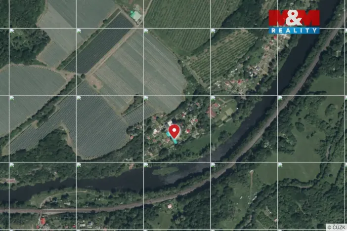 Prodej zahrady, Klášterec nad Ohří, Ohřecká louka, 501 m2