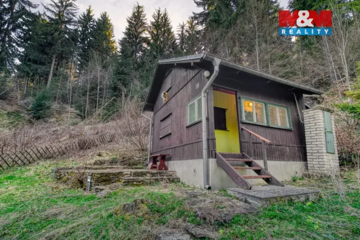 Prodej chaty, Výsluní - Sobětice, 27 m2