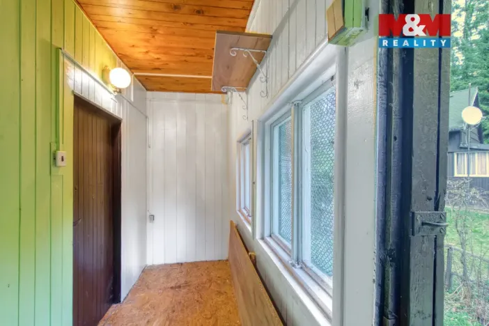 Prodej chaty, Výsluní - Sobětice, 27 m2