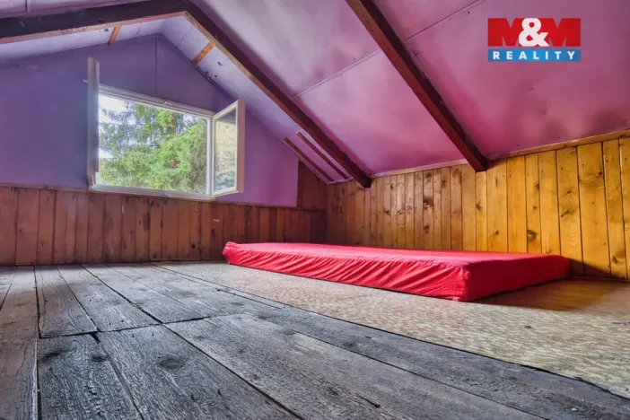 Prodej chaty, Výsluní - Sobětice, 27 m2