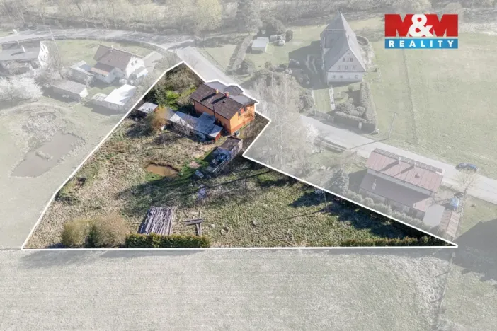 Prodej rodinného domu, Hynčice, 180 m2