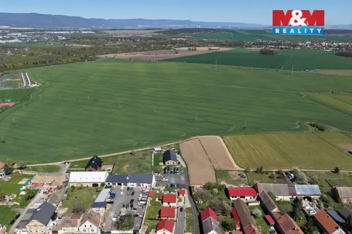 Prodej pozemku pro bydlení, Droužkovice, 832 m2