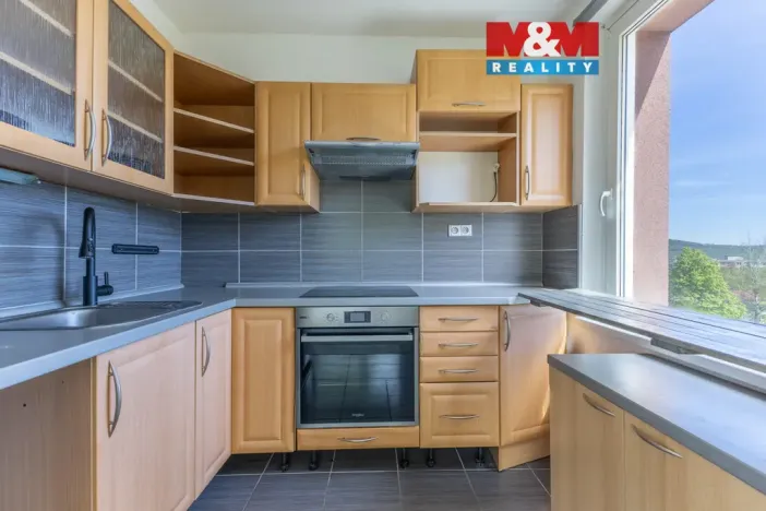 Prodej bytu 3+1, Most, Bělehradská, 68 m2