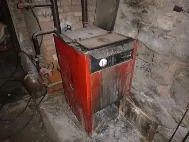 Dražba rodinného domu, Bušovice, 722 m2