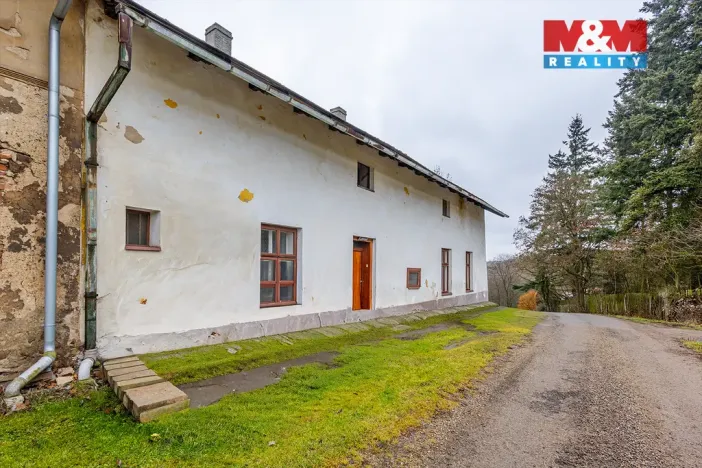 Prodej rodinného domu, Kařez, 253 m2